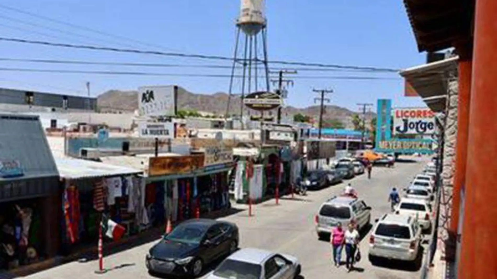 Los Algodones